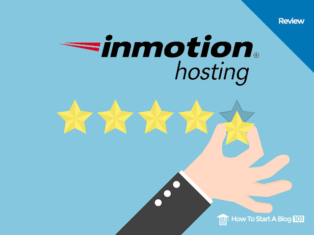 inmotion hosting review